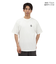 ヤックパック（YAK PAK）ミュージックYP ロゴ 半袖Tシャツ YAK-APL-251004 WHT