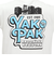 ヤックパック（YAK PAK）シティーロゴ 半袖Tシャツ YAK-APL-251006 WHT