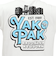 ヤックパック（YAK PAK）シティーロゴ 半袖Tシャツ YAK-APL-251006 WHT