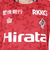 アドミラル ゴルフ（Admiral GOLF）ロアッソ熊本 2025 オーセンティックユニフォーム AFM552 RED