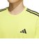 アディダス（adidas）エッセンシャルズ プラス ルーズフィット スリーストライプス 半袖Tシャツ JUP90-JW6948