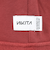 ニキータ（NIKITA）カーゴスウェットパンツ NCFB242006-RED