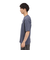 ヤックパック（YAK PAK）ピグメントレコード 半袖Tシャツ YAK-APP-251009 NVY