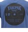 ヤックパック（YAK PAK）ミュージックレコード 半袖Tシャツ YAK-APL-251003 BLU