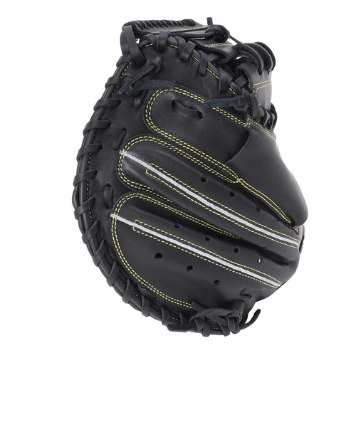ゼット（ZETT）少年軟式用グラブ 捕手用 野球グローブ ソフトステア