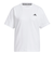 アディダス（adidas）エッセンシャルズ プラス スモールロゴ 半袖Tシャツ JUP50-JW4521