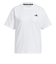 アディダス（adidas）エッセンシャルズ プラス スモールロゴ 半袖Tシャツ JUP50-JW4521