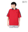 アンブロ（UMBRO）サッカーウェア AWAY 襟付きワイドプラシャツ UF4FHT56M RD00