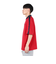 アンブロ（UMBRO）サッカーウェア AWAY 襟付きワイドプラシャツ UF4FHT56M RD00