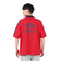 アンブロ（UMBRO）サッカーウェア AWAY 襟付きワイドプラシャツ UF4FHT56M RD00
