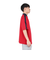 アンブロ（UMBRO）サッカーウェア AWAY 襟付きワイドプラシャツ UF4FHT56M RD00