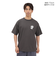 ヤックパック（YAK PAK）ピグメントレコード 半袖Tシャツ YAK-APP-251009 BLK