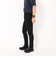 エルケクス（ELKEX）ストレッチデニム スリムパンツ EKM5SP0013 BLK