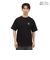ヤックパック（YAK PAK）ミュージックレコード 半袖Tシャツ YAK-APL-251003 BLK