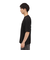 ヤックパック（YAK PAK）ミュージックレコード 半袖Tシャツ YAK-APL-251003 BLK