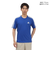 アディダス（adidas）エッセンシャルズ 3ストライプス 半袖Tシャツ 26800-HE4410