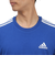 アディダス（adidas）エッセンシャルズ 3ストライプス 半袖Tシャツ 26800-HE4410