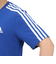 アディダス（adidas）エッセンシャルズ 3ストライプス 半袖Tシャツ 26800-HE4410