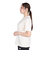 アディダス（adidas）エッセンシャルズ プラス スモールロゴ 半袖Tシャツ JUP50-JW4522