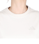 アディダス（adidas）エッセンシャルズ プラス スモールロゴ 半袖Tシャツ JUP50-JW4522