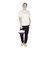 アディダス（adidas）エッセンシャルズ プラス スモールロゴ 半袖Tシャツ JUP50-JW4522