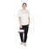 アディダス（adidas）エッセンシャルズ プラス スモールロゴ 半袖Tシャツ JUP50-JW4522