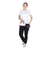 アディダス（adidas）AEROREADY デザインド トゥ ムーブ 3ストライプス スポーツ半袖Tシャツ 28838-GL3812