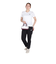 アディダス（adidas）AEROREADY デザインド トゥ ムーブ 3ストライプス スポーツ半袖Tシャツ 28838-GL3812