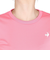 ルコックスポルティフ（lecoqsportif）エコペット 半袖Tシャツ LT5SHTZ1L PK00