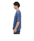 ヤックパック（YAK PAK）バブルロゴ 半袖 Tシャツ YAK-APL-251002 BLU