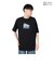 CiTee Timescape 半袖 Tシャツ 792-5134001 BLACK