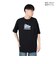 CiTee Timescape 半袖 Tシャツ 792-5134001 BLACK