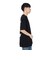 CiTee Timescape 半袖 Tシャツ 792-5134001 BLACK
