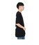 CiTee Timescape 半袖 Tシャツ 792-5134001 BLACK