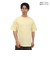 ヤックパック（YAK PAK）フラフィーロゴ 半袖 Tシャツ YAK-APL-251007 YEL