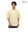 ヤックパック（YAK PAK）フラフィーロゴ 半袖 Tシャツ YAK-APL-251007 YEL