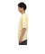 ヤックパック（YAK PAK）フラフィーロゴ 半袖 Tシャツ YAK-APL-251007 YEL