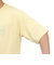ヤックパック（YAK PAK）フラフィーロゴ 半袖 Tシャツ YAK-APL-251007 YEL
