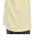ヤックパック（YAK PAK）フラフィーロゴ 半袖 Tシャツ YAK-APL-251007 YEL