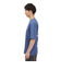 ヤックパック（YAK PAK）3Dフォントロゴ 半袖 Tシャツ YAK-APL-251005 BLU