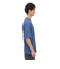 ヤックパック（YAK PAK）3Dフォントロゴ 半袖 Tシャツ YAK-APL-251005 BLU