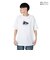 CiTee Timescape 半袖 Tシャツ 792-5134001 WHITE