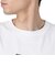 CiTee Timescape 半袖 Tシャツ 792-5134001 WHITE