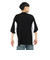 エクストララージ（XLARGE）ロゴ 2TONE 半袖Tシャツ 101242011036-BLACK