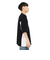 エクストララージ（XLARGE）ロゴ 2TONE 半袖Tシャツ 101242011036-BLACK
