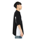 エクストララージ（XLARGE）ロゴ 2TONE 半袖Tシャツ 101242011036-BLACK