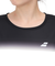バボラ（BABOLAT）テニスウェア CLUB 半袖シャツ BWG2332C WH