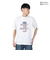 ショット（Schott）クオリティ・オーバー・クオンティティ Tシャツ 782-5134013 WHITE