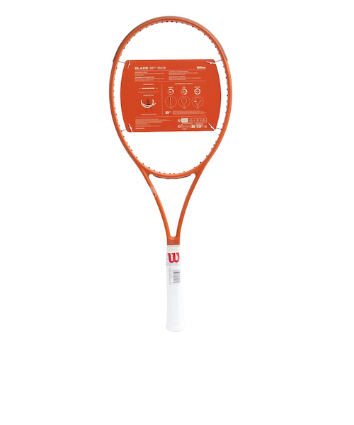 wilson - 硬式テニスラケット WILSON ウィルソン 硬式テニス ラケット BLADE 100 V9 FRM 2