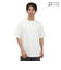 ヤックパック（YAK PAK）フラフィーロゴ 半袖 Tシャツ YAK-APL-251007 WHT